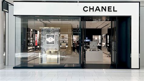 Chanel stores in Turkey 